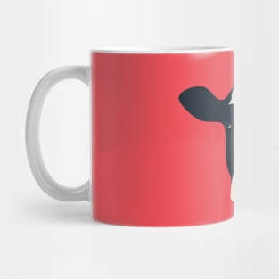 Dairy Cows (Arctic) Mug
